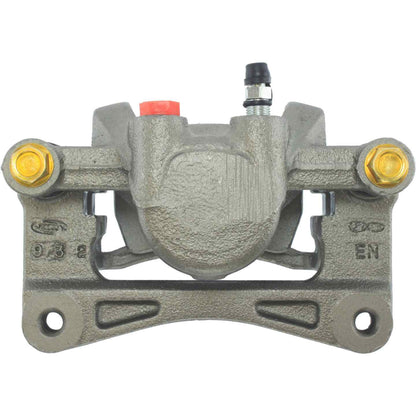 Centric Parts Disc Brake Caliper Semi-Loaded with Anti-Corrosion Finish 141.51632