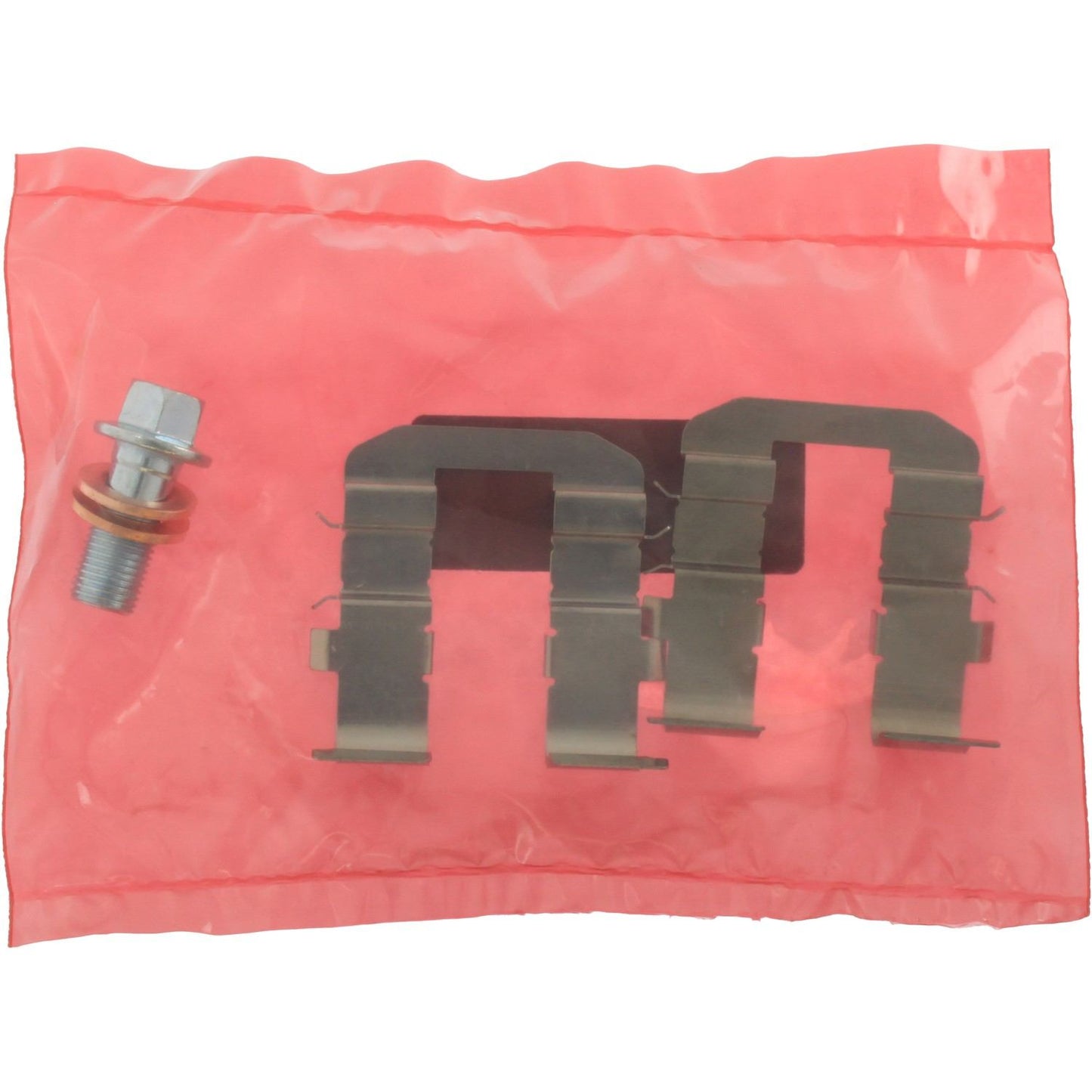 Centric Parts Disc Brake Caliper Semi-Loaded with Anti-Corrosion Finish 141.51632