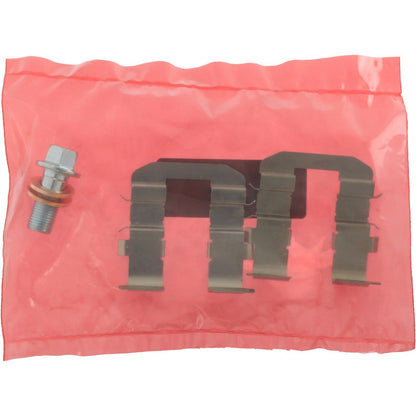 Centric Parts Disc Brake Caliper Semi-Loaded with Anti-Corrosion Finish 141.51632