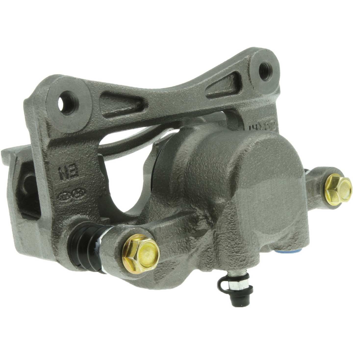 Centric Parts Disc Brake Caliper Semi-Loaded with Anti-Corrosion Finish 141.51632