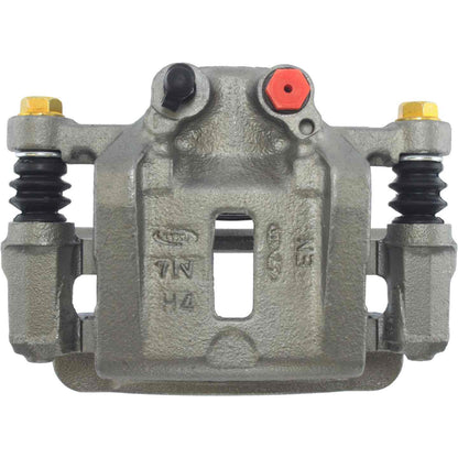 Centric Parts Disc Brake Caliper Semi-Loaded with Anti-Corrosion Finish 141.51632