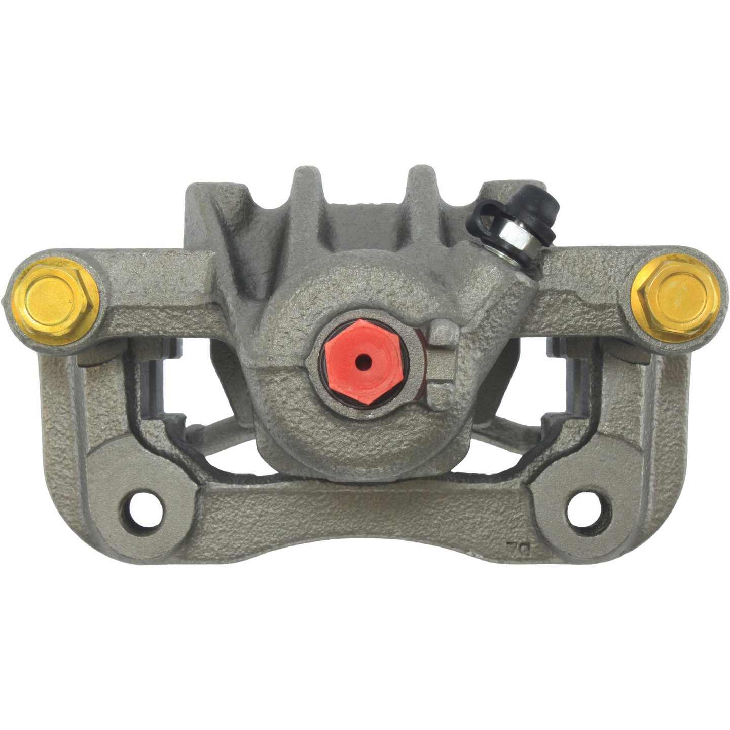 Centric Parts Disc Brake Caliper Semi-Loaded with Anti-Corrosion Finish 141.51640