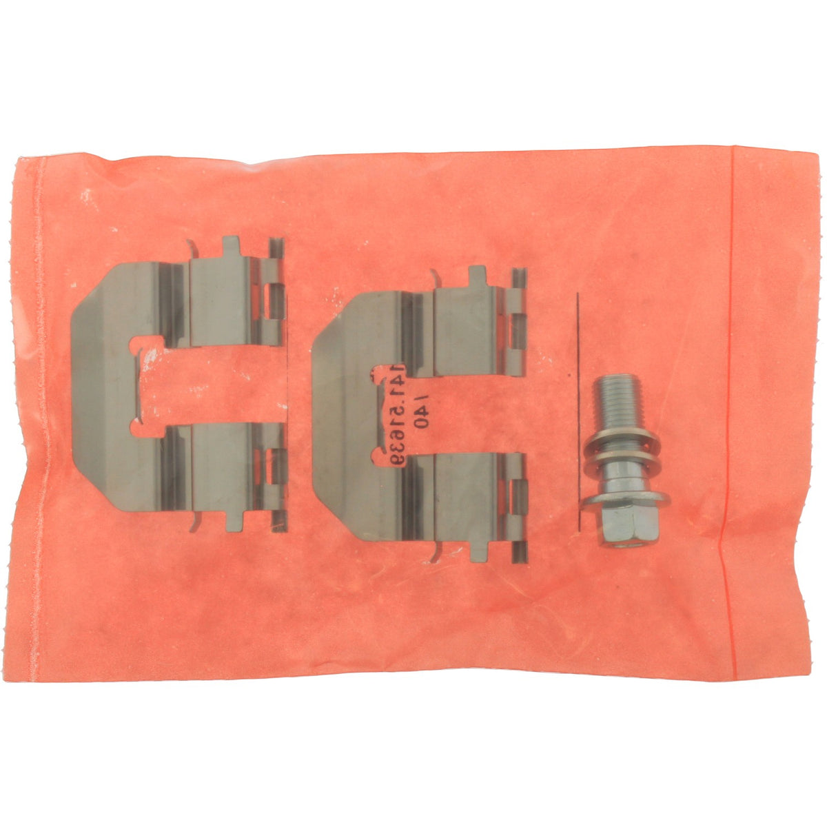 Centric Parts Semi-Loaded Brake Caliper 141.51640