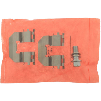 Centric Parts Semi-Loaded Brake Caliper 141.51640