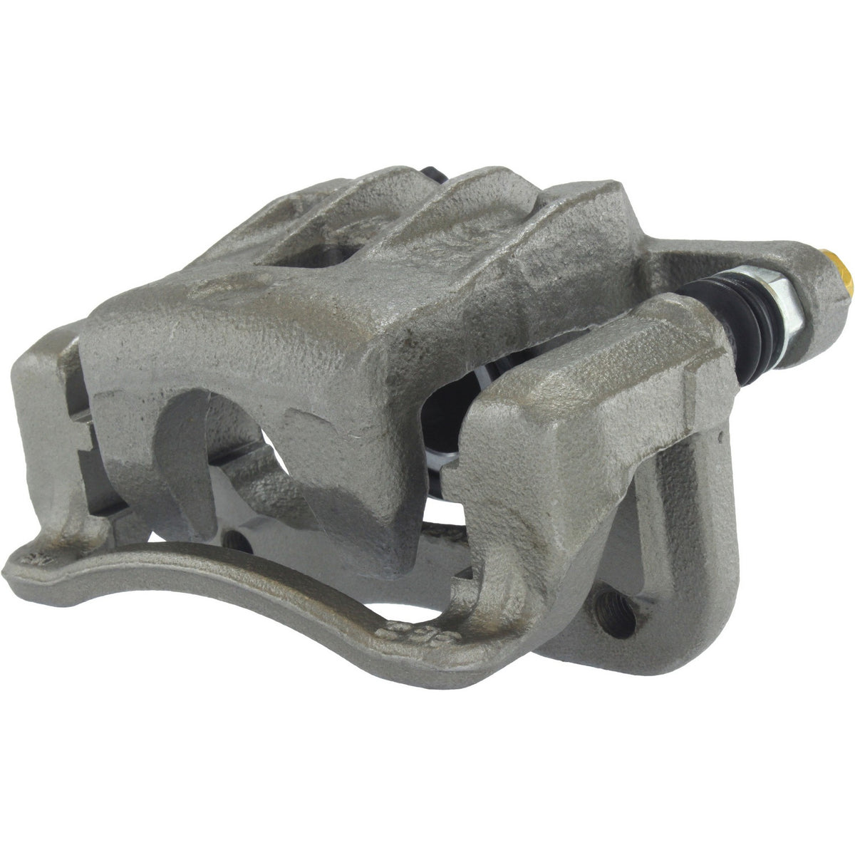 Centric Parts Disc Brake Caliper Semi-Loaded with Anti-Corrosion Finish 141.51640