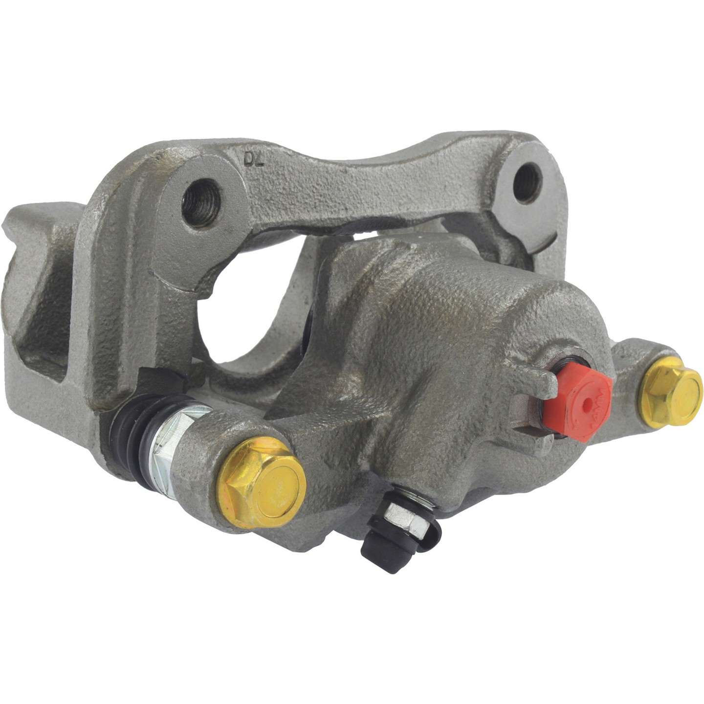 Centric Parts Disc Brake Caliper Semi-Loaded with Anti-Corrosion Finish 141.51640