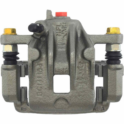 Centric Parts Disc Brake Caliper Semi-Loaded with Anti-Corrosion Finish 141.51640