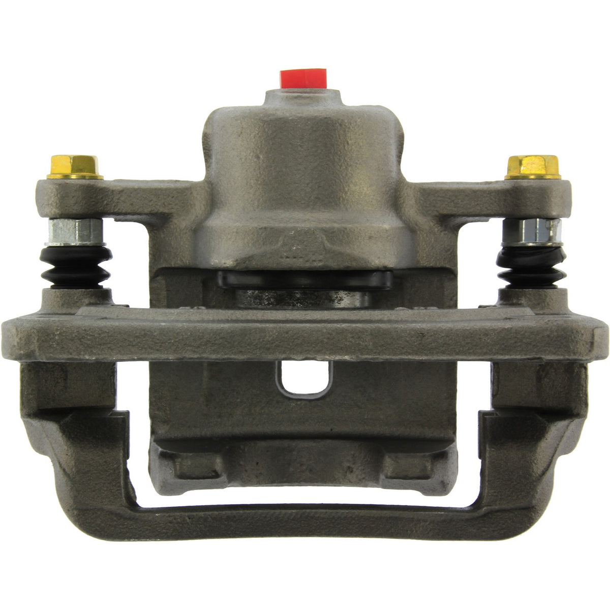 Centric Parts Disc Brake Caliper Semi-Loaded with Anti-Corrosion Finish 141.51642
