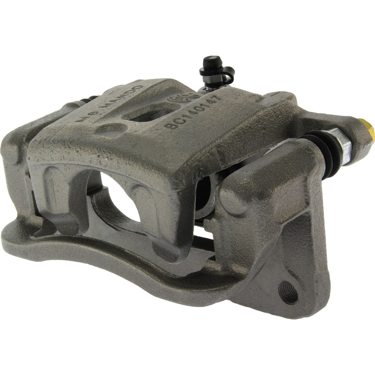 Centric Parts Disc Brake Caliper Semi-Loaded with Anti-Corrosion Finish 141.51642
