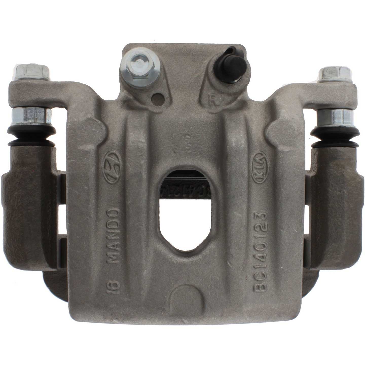 Centric Parts Semi-Loaded Brake Caliper with New Phenolic Pistons 141.51645