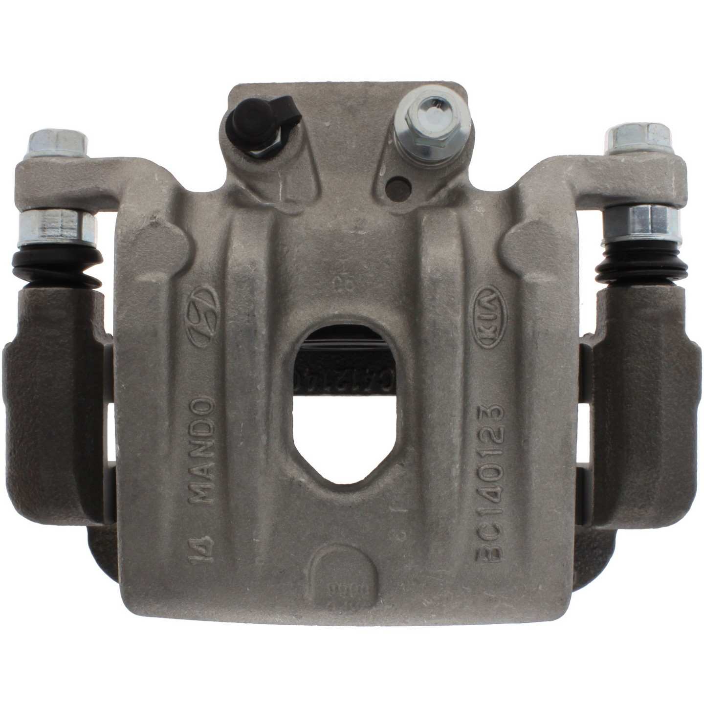 Centric Parts Semi-Loaded Brake Caliper with New Phenolic Pistons 141.51646