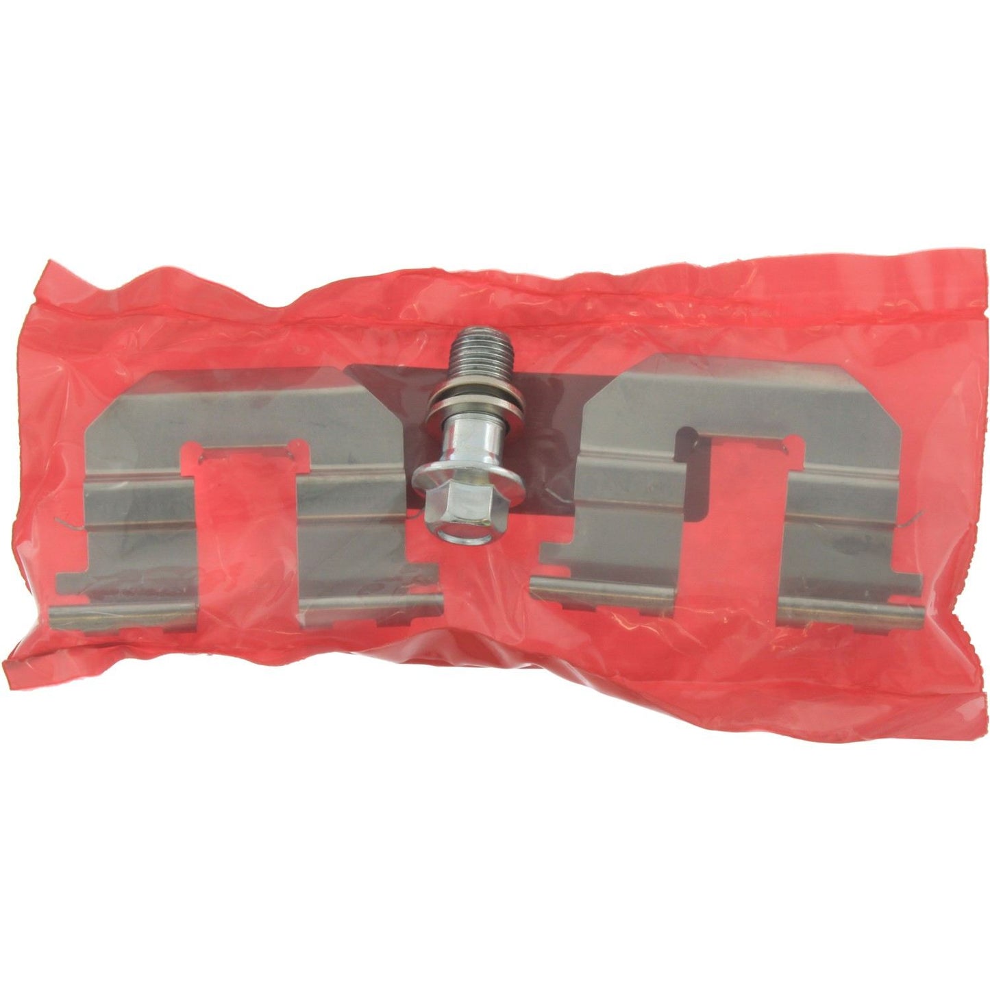 Centric Parts Semi-Loaded Brake Caliper with New Phenolic Pistons 141.51649
