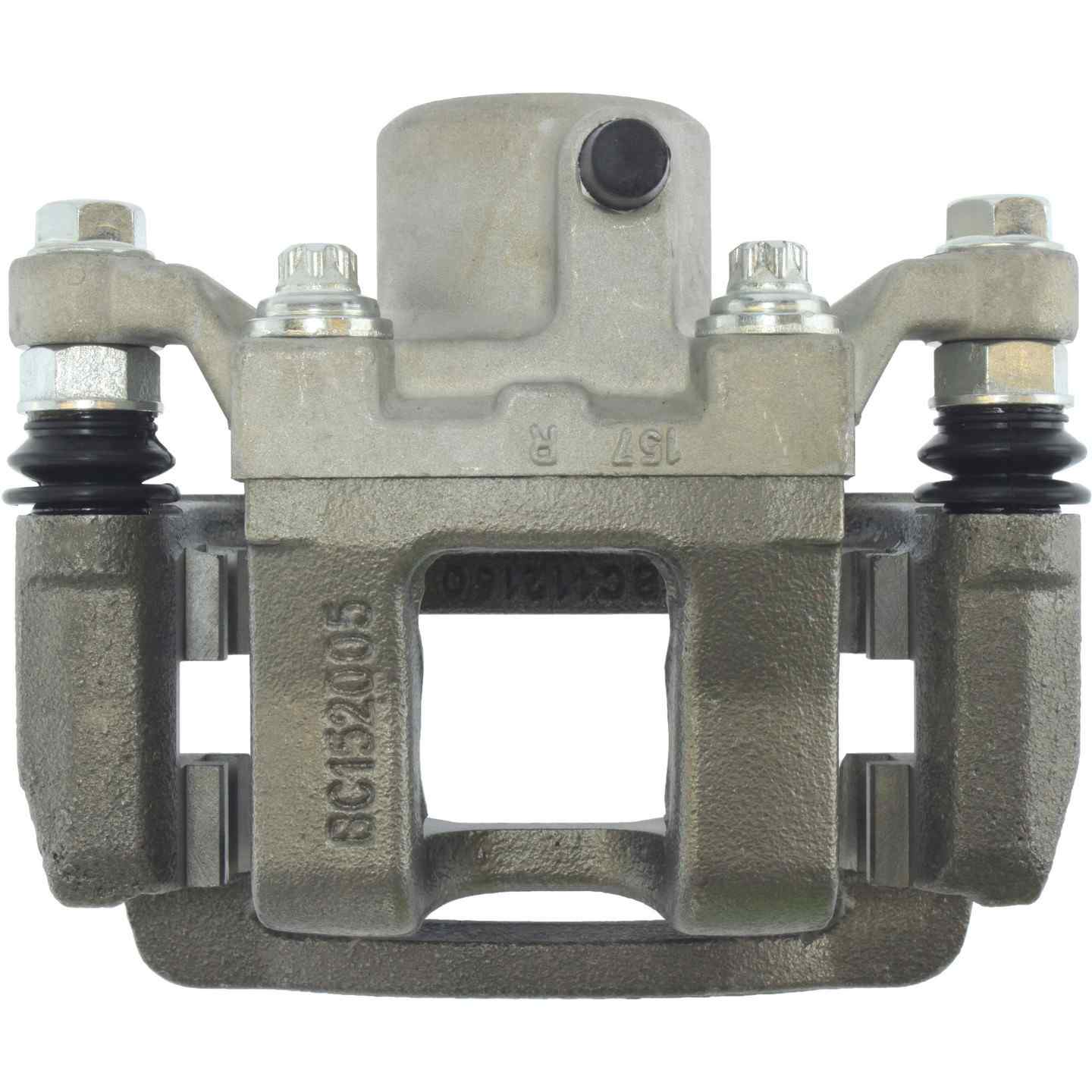 Centric Parts Semi-Loaded Brake Caliper with New Phenolic Pistons 141.51649