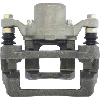 Centric Parts Disc Brake Caliper Semi-Loaded with New Phenolic Pistons 141.51650