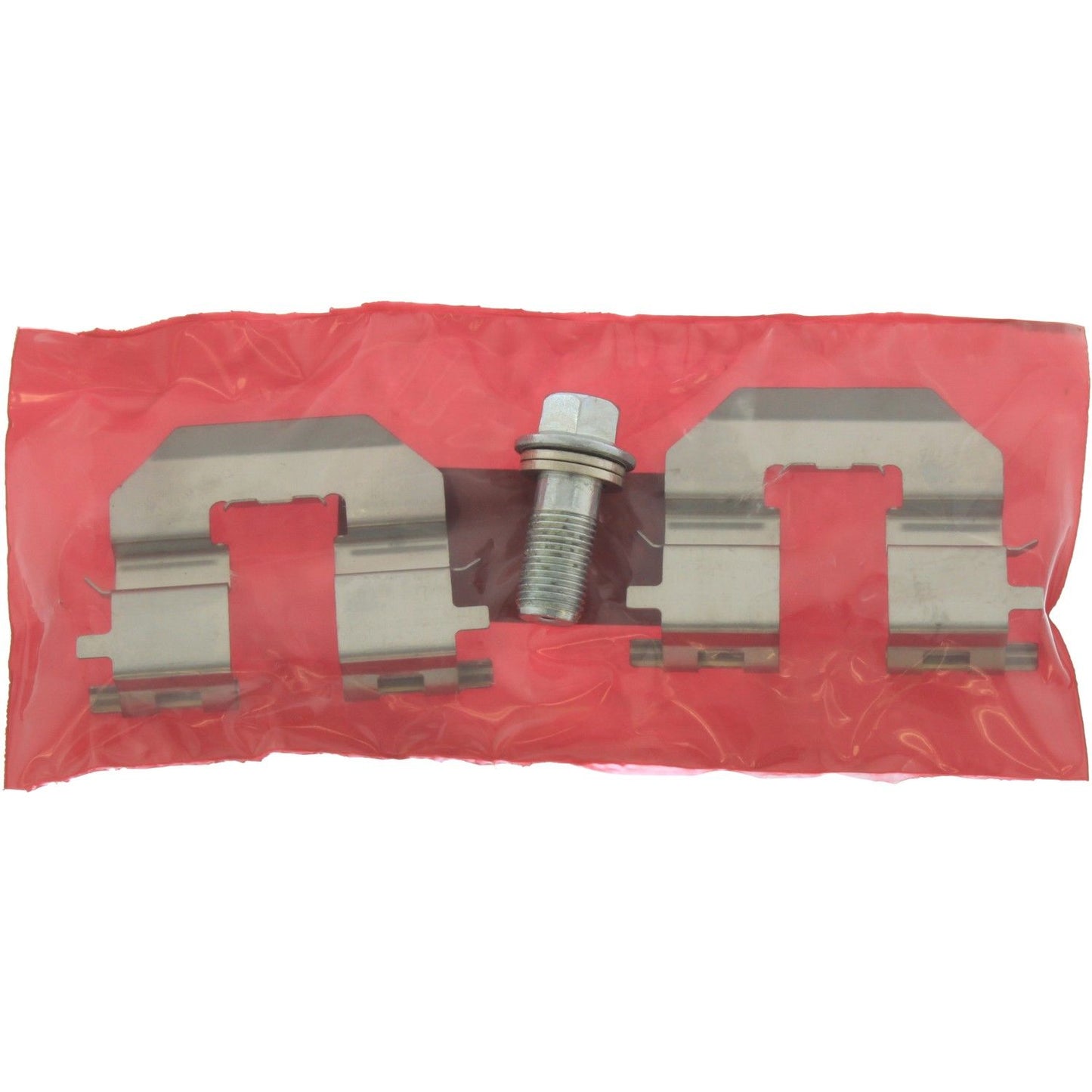 Centric Parts Semi-Loaded Brake Caliper with New Phenolic Pistons 141.51650