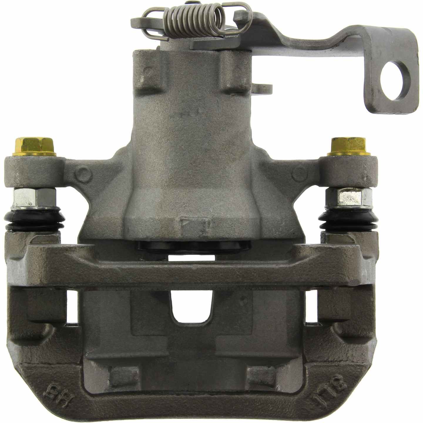 Centric Parts Disc Brake Caliper Semi-Loaded for 141.51655