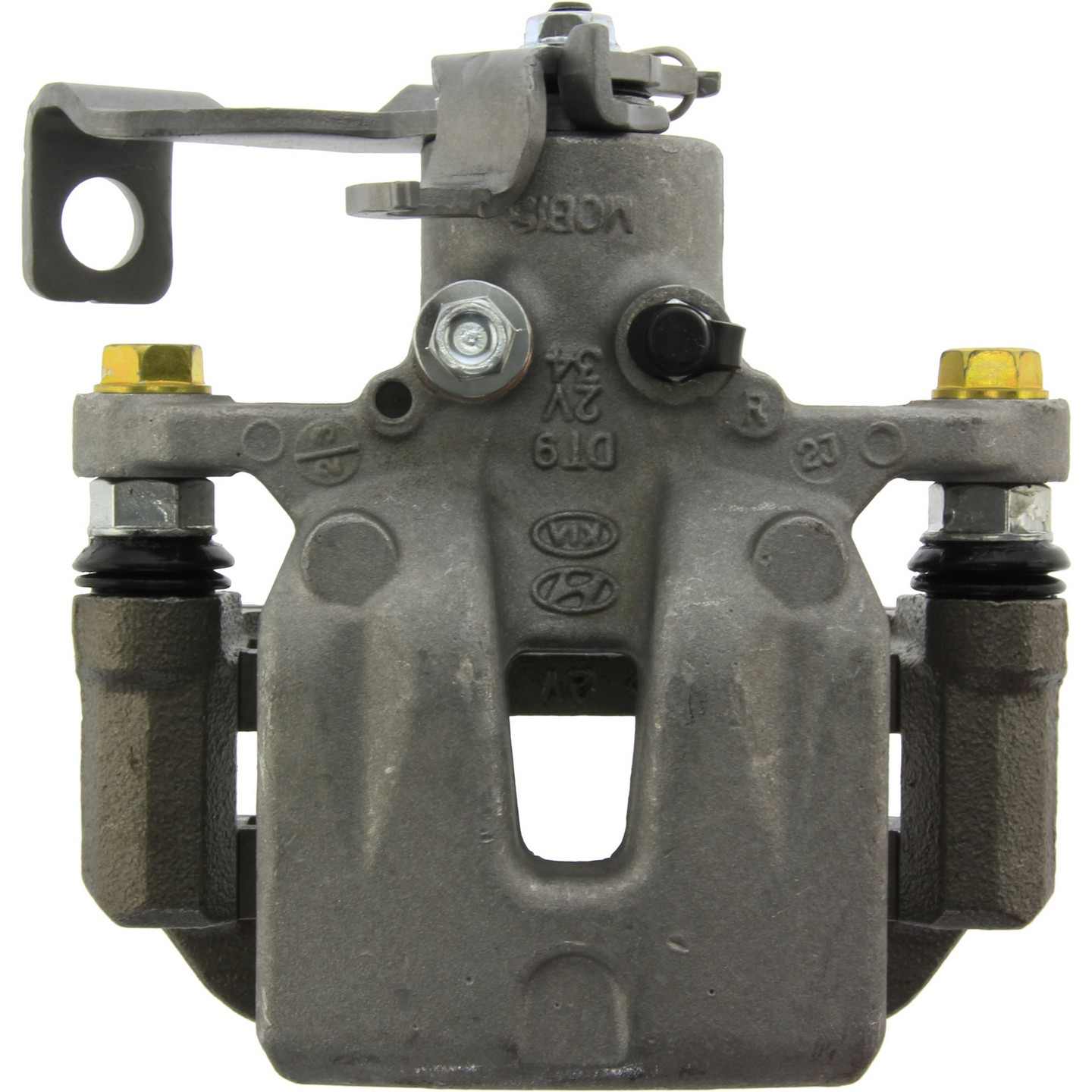 Centric Parts Disc Brake Caliper Semi-Loaded for 141.51655