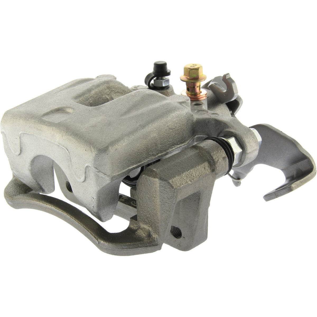 Centric Parts Disc Brake Caliper Semi-Loaded with Anti-Corrosion Finish 141.51656
