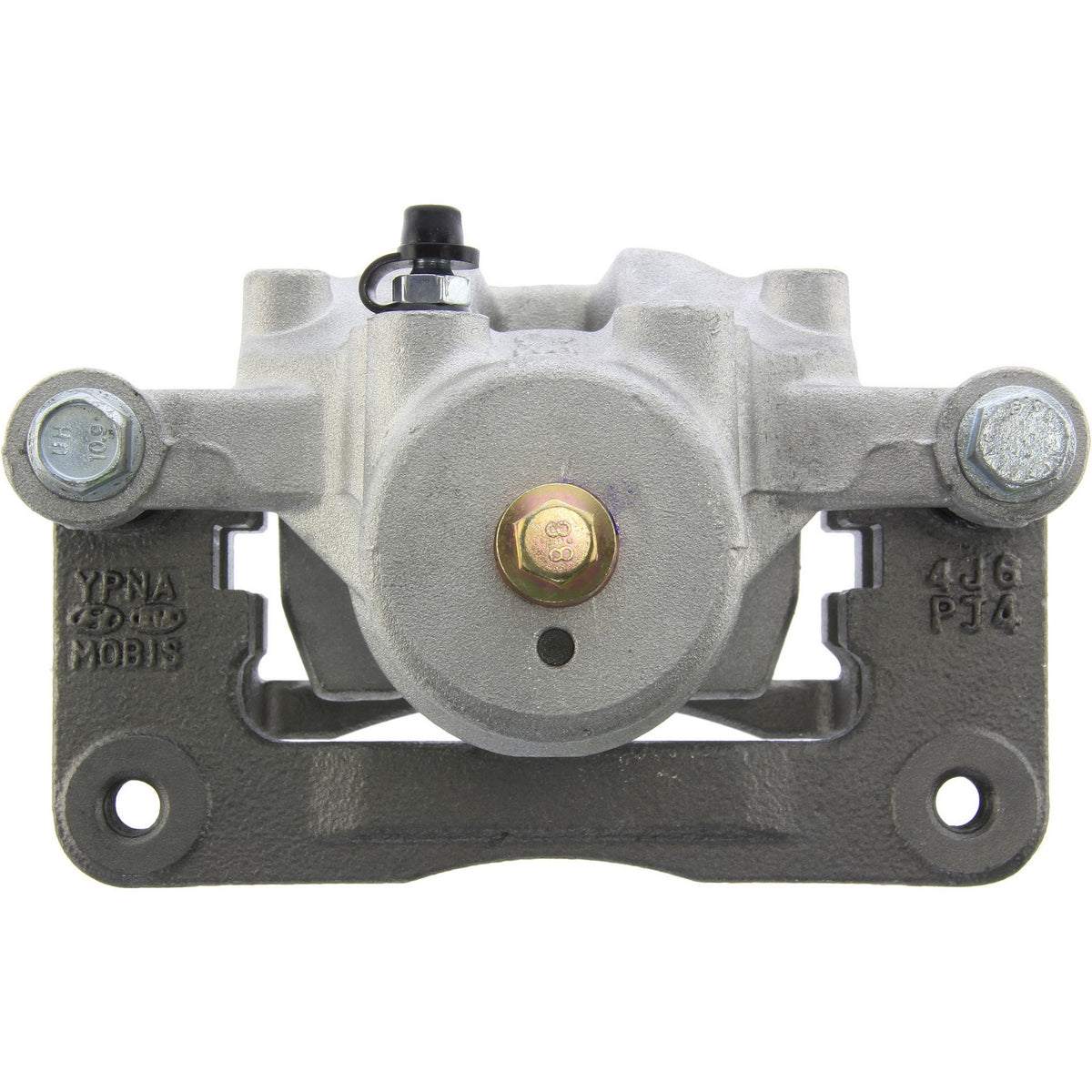 Centric Parts Semi-Loaded Disc Brake Caliper with Anti-Corrosion Finish 141.51659
