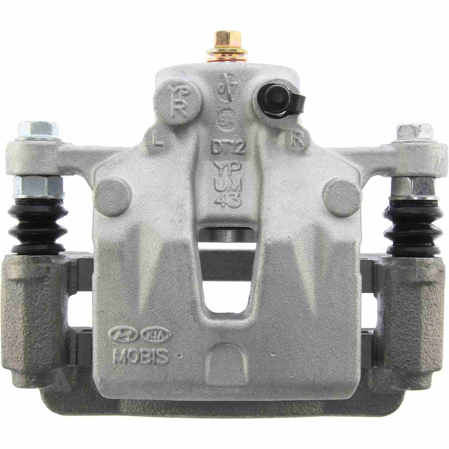 Centric Parts Semi-Loaded Disc Brake Caliper with Anti-Corrosion Finish 141.51659