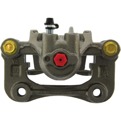 Centric Parts Disc Brake Caliper Semi-Loaded with Anti-Corrosion Finish 141.51661