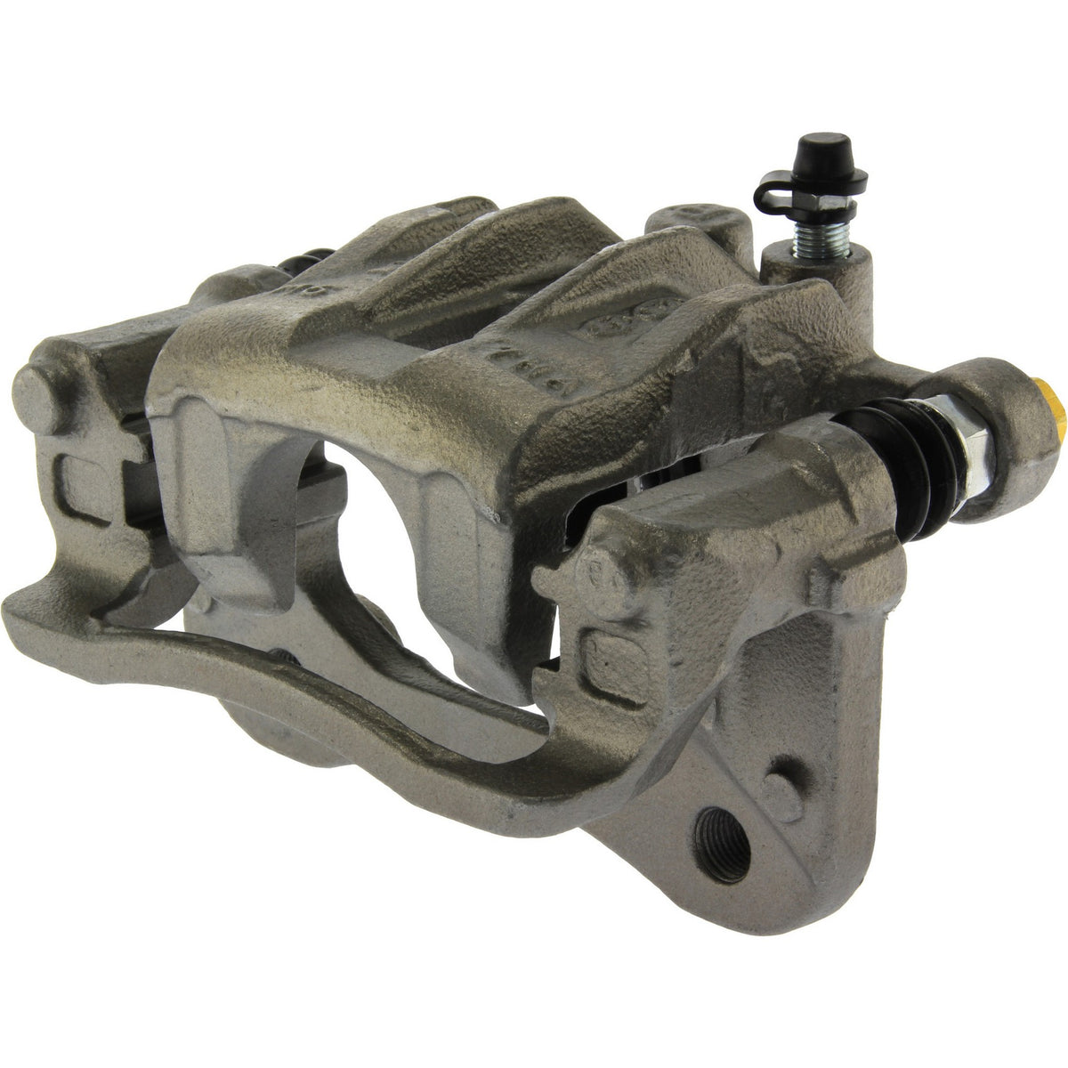 Centric Parts Disc Brake Caliper Semi-Loaded with Anti-Corrosion Finish 141.51661