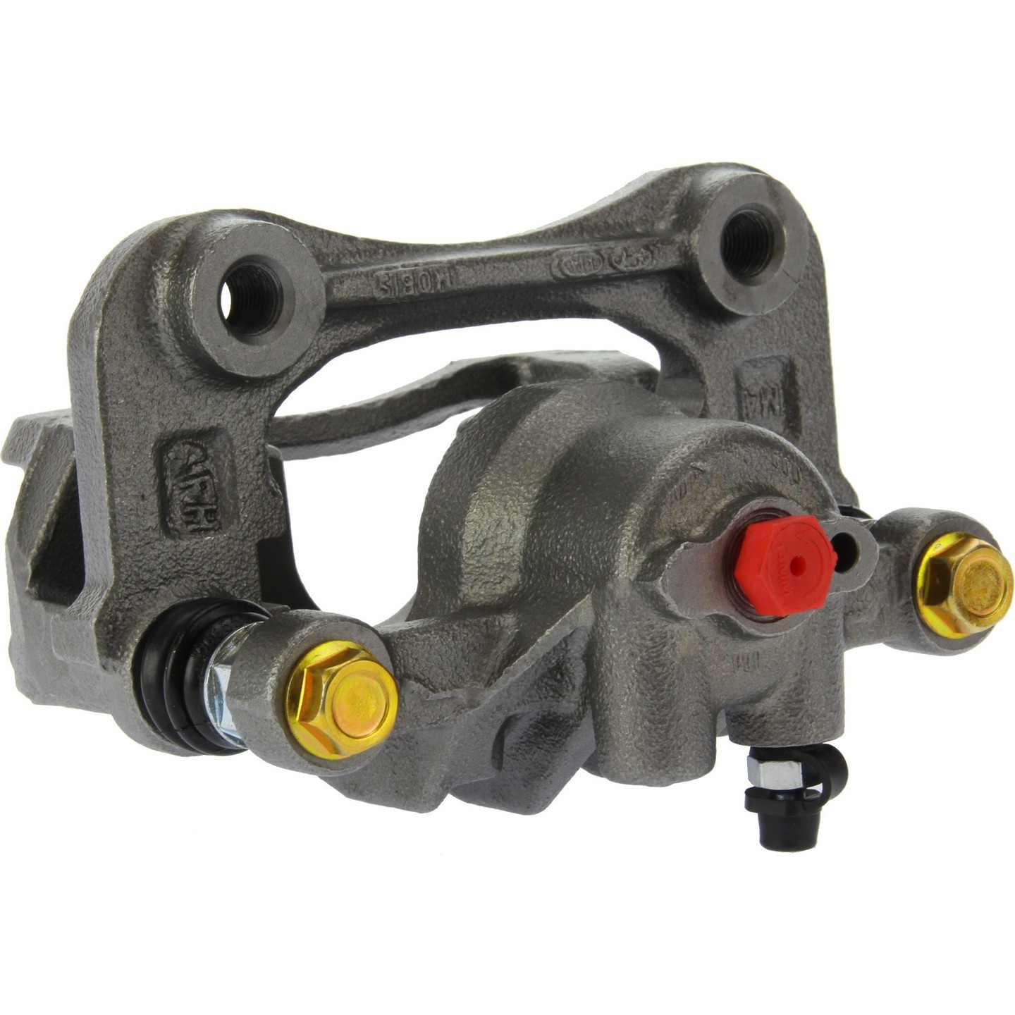 Centric Parts Disc Brake Caliper Semi-Loaded with Anti-Corrosion Finish 141.51661