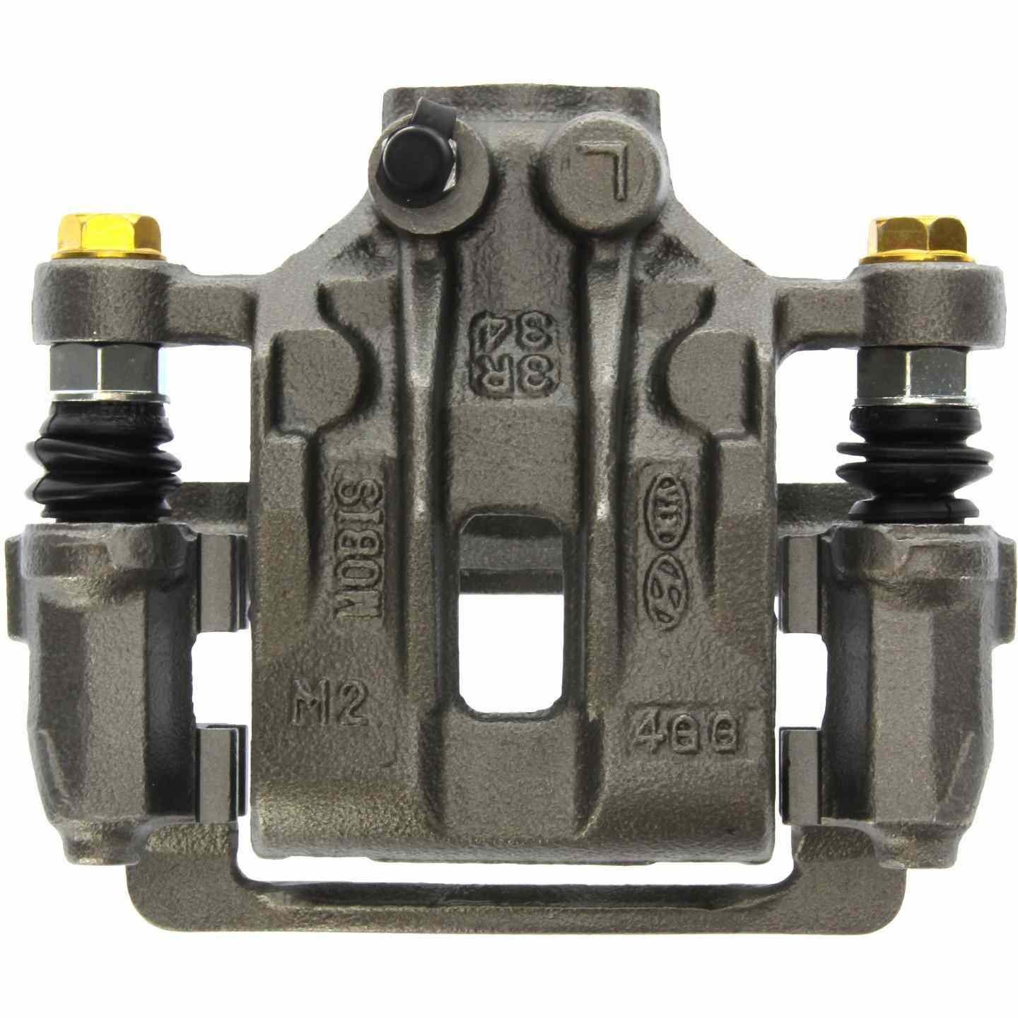 Centric Parts Disc Brake Caliper Semi-Loaded for 141.51662