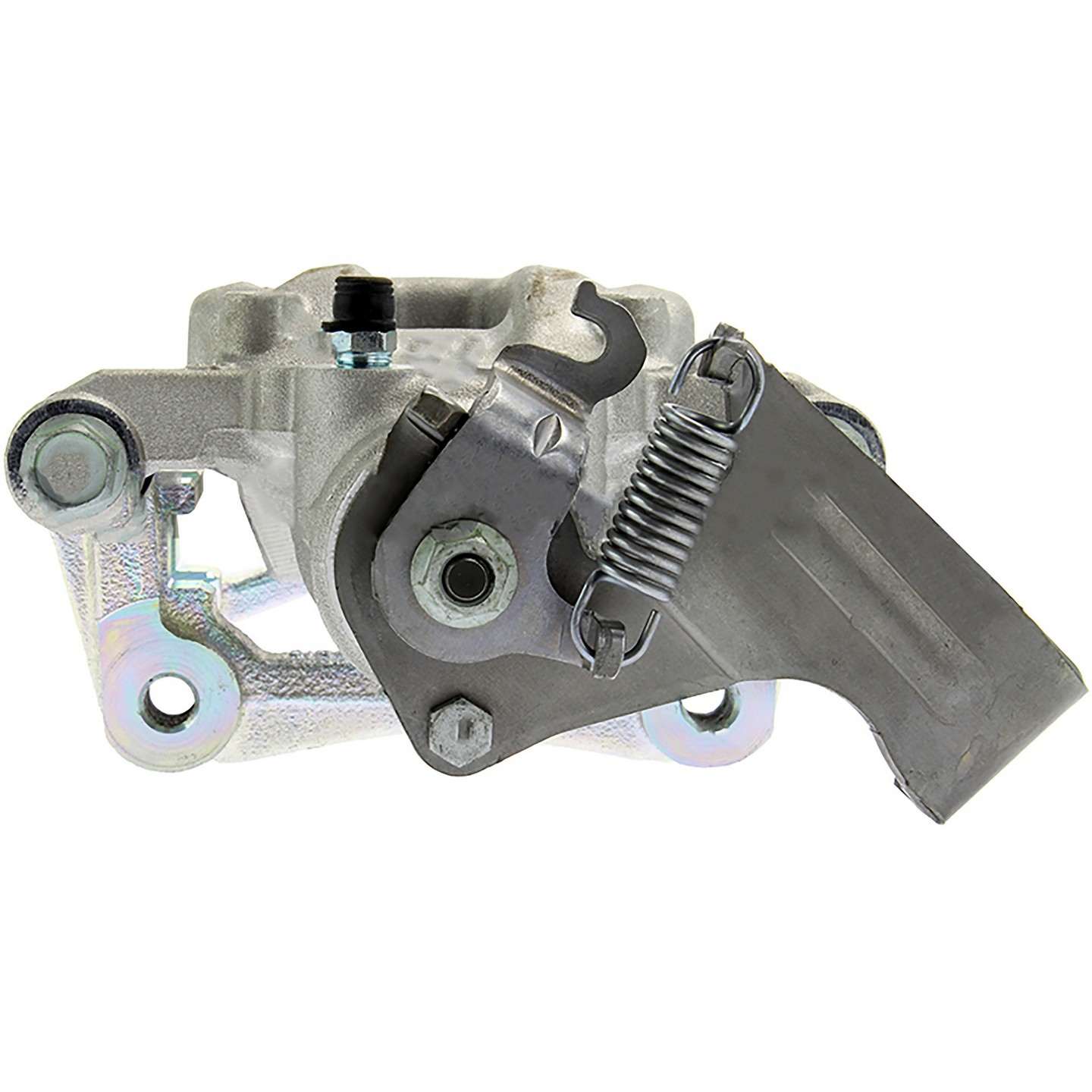 Centric Parts Disc Brake Caliper Semi-Loaded with Anti-Corrosion Finish for 141.51671