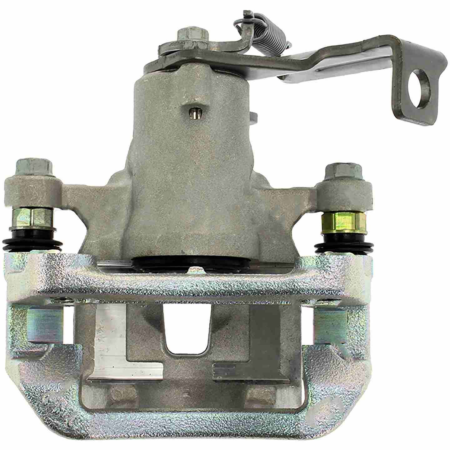 Centric Parts Disc Brake Caliper Semi-Loaded with Anti-Corrosion Finish for 141.51671