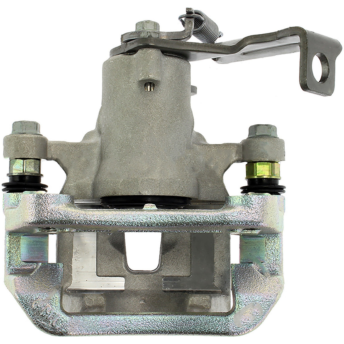 Centric Parts Disc Brake Caliper Semi-Loaded with Anti-Corrosion Finish for 141.51671