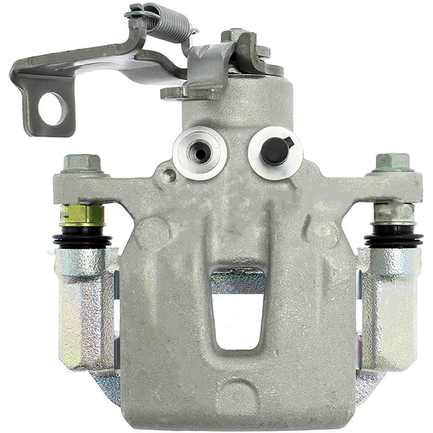 Centric Parts Disc Brake Caliper Semi-Loaded with Anti-Corrosion Finish for 141.51671