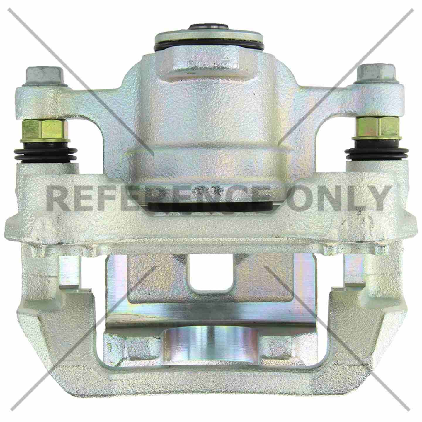 Centric Parts Disc Brake Caliper Semi-Loaded Brake Caliper EPB 141.51674
