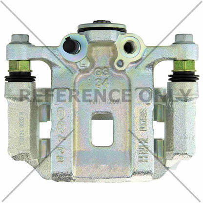 Centric Parts Disc Brake Caliper Semi-Loaded Brake Caliper EPB 141.51674