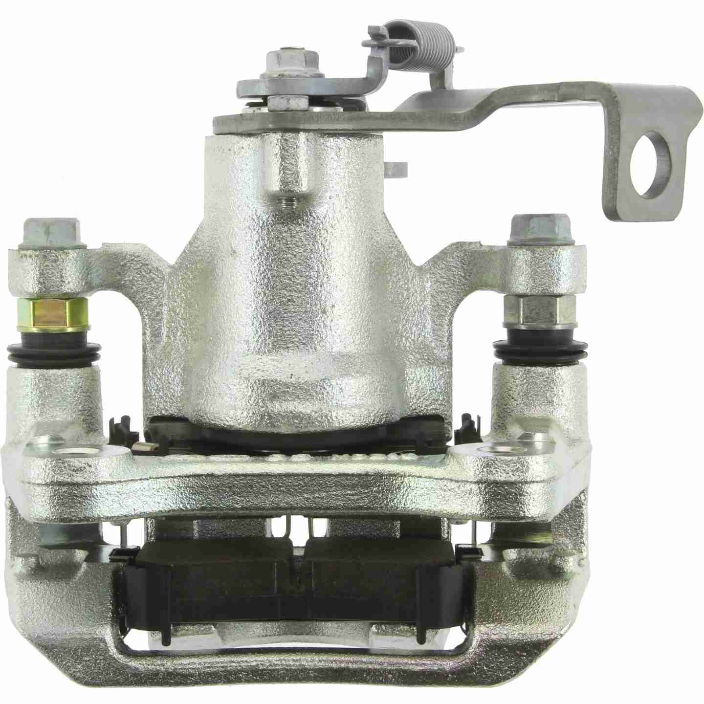 Centric Parts Disc Brake Caliper Semi-Loaded with Anti-Corrosion Finish 141.51680