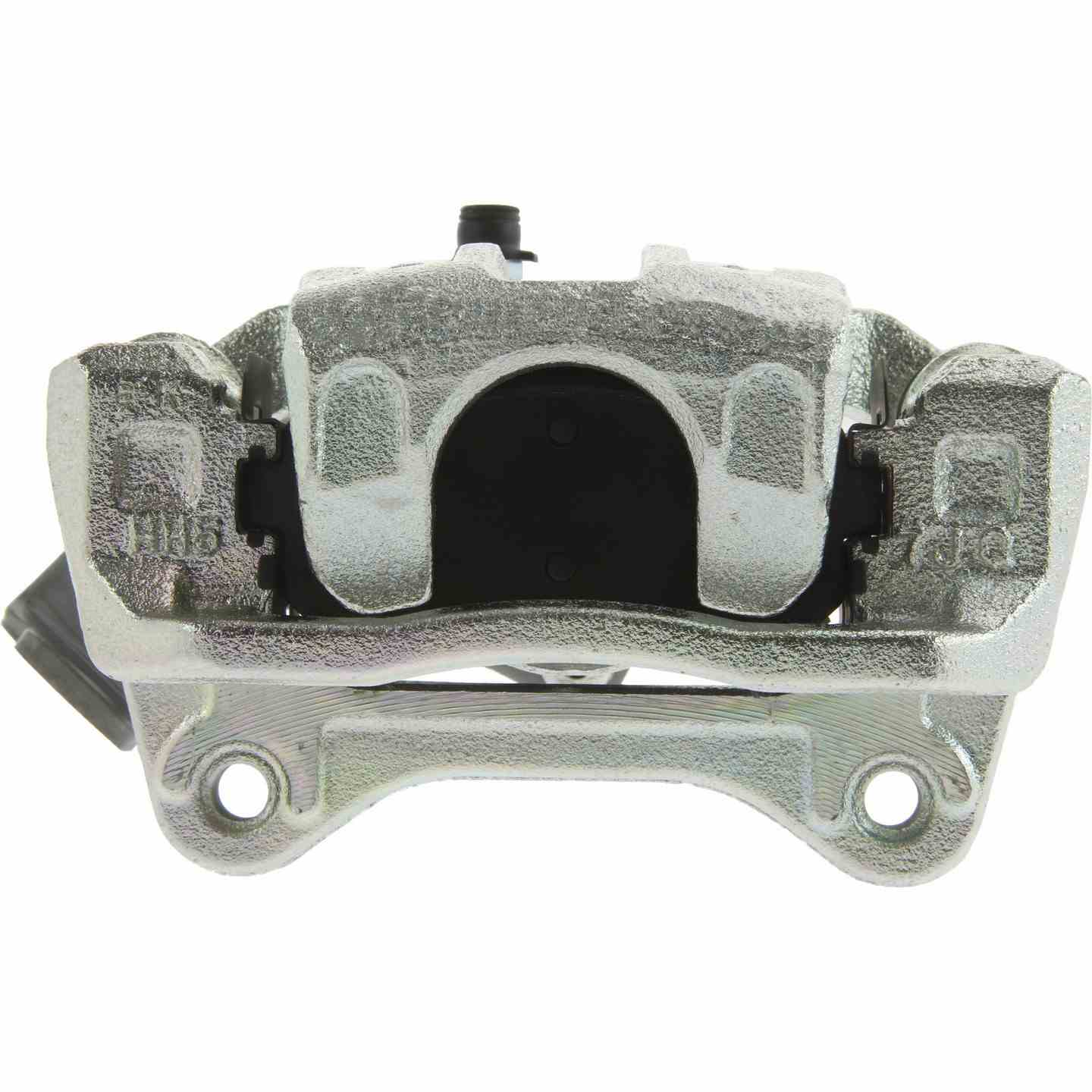 Centric Parts Disc Brake Caliper Semi-Loaded with Anti-Corrosion Finish 141.51680