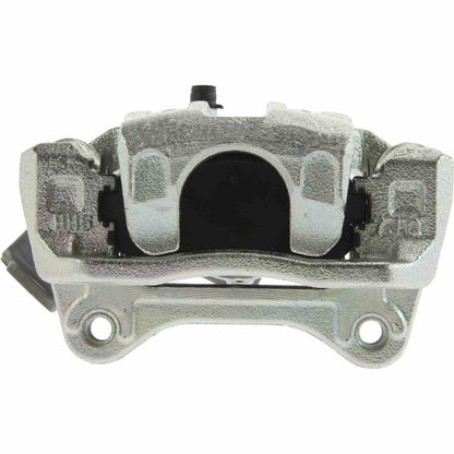 Centric Parts Disc Brake Caliper Semi-Loaded with Anti-Corrosion Finish 141.51680