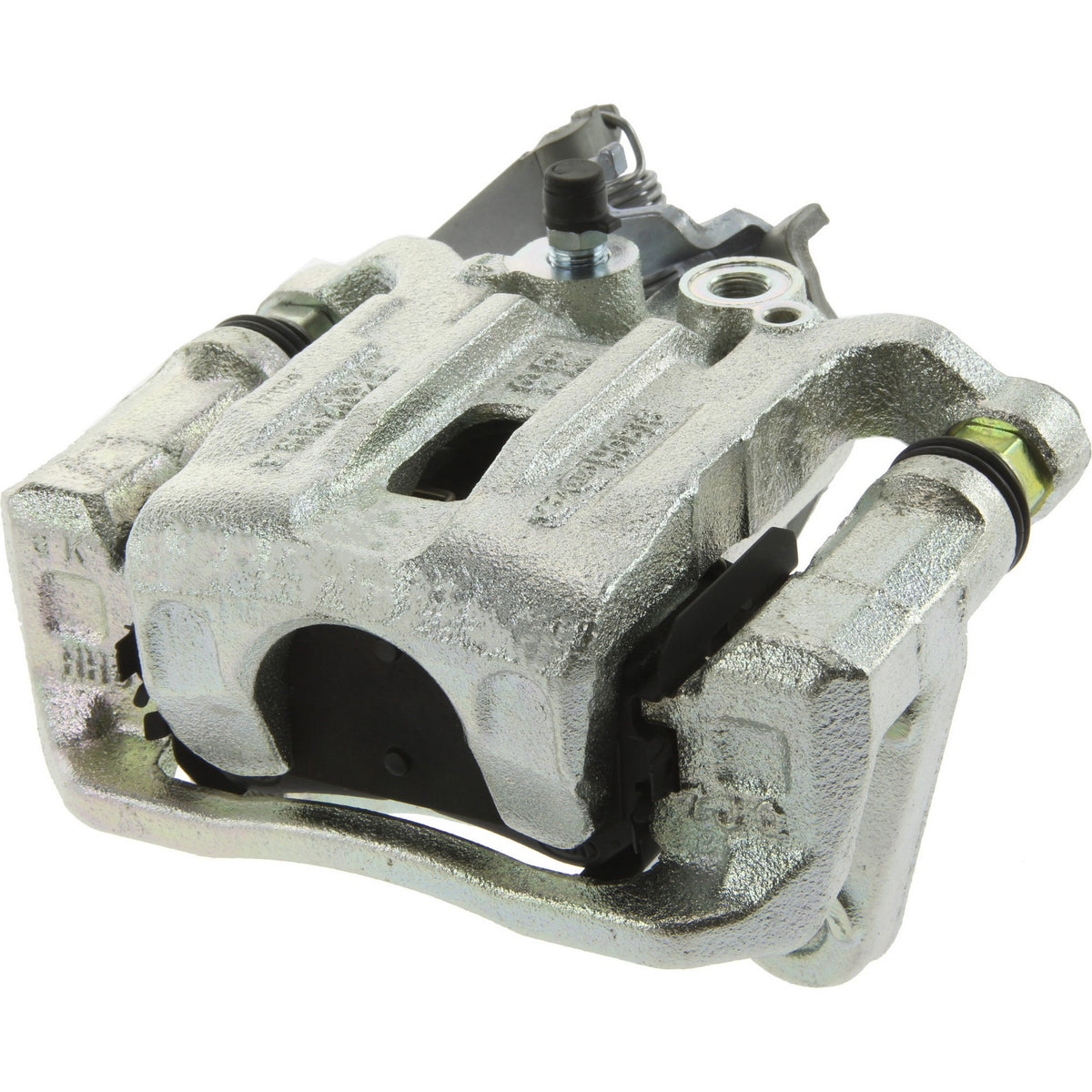 Centric Parts Disc Brake Caliper Semi-Loaded with Anti-Corrosion Finish 141.51680