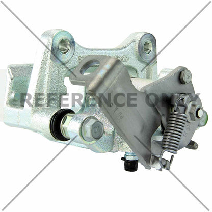 Centric Parts Disc Brake Caliper Semi-Loaded with Anti-Corrosion Finish 141.51680
