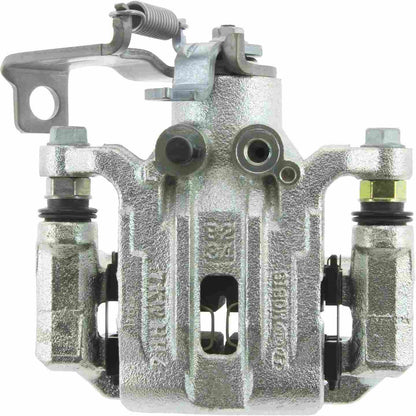 Centric Parts Disc Brake Caliper Semi-Loaded with Anti-Corrosion Finish 141.51680