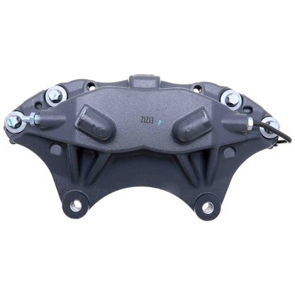 Centric Parts Disc Brake Caliper Semi-Loaded with Anti-Corrosion Finish for 2012-2020 Tesla Model S 141.52001
