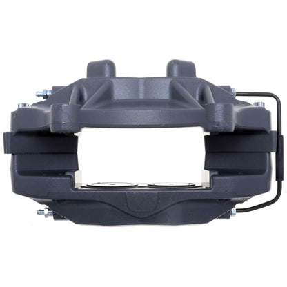 Centric Parts Disc Brake Caliper Semi-Loaded with Anti-Corrosion Finish for 2012-2020 Tesla Model S 141.52001