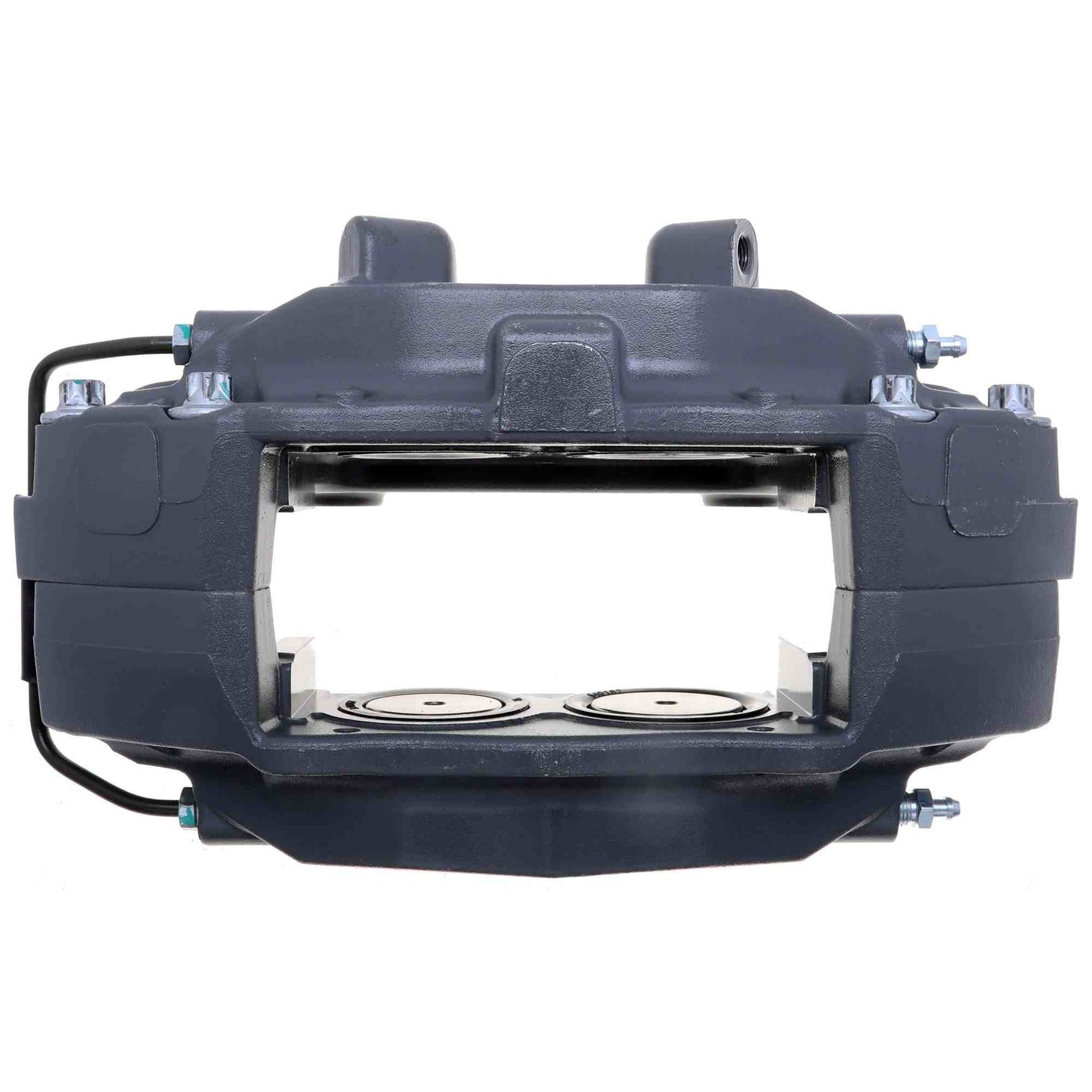 Centric Parts Disc Brake Caliper Semi-Loaded with Anti-Corrosion Finish for 2012-2020 Tesla Model S 141.52001