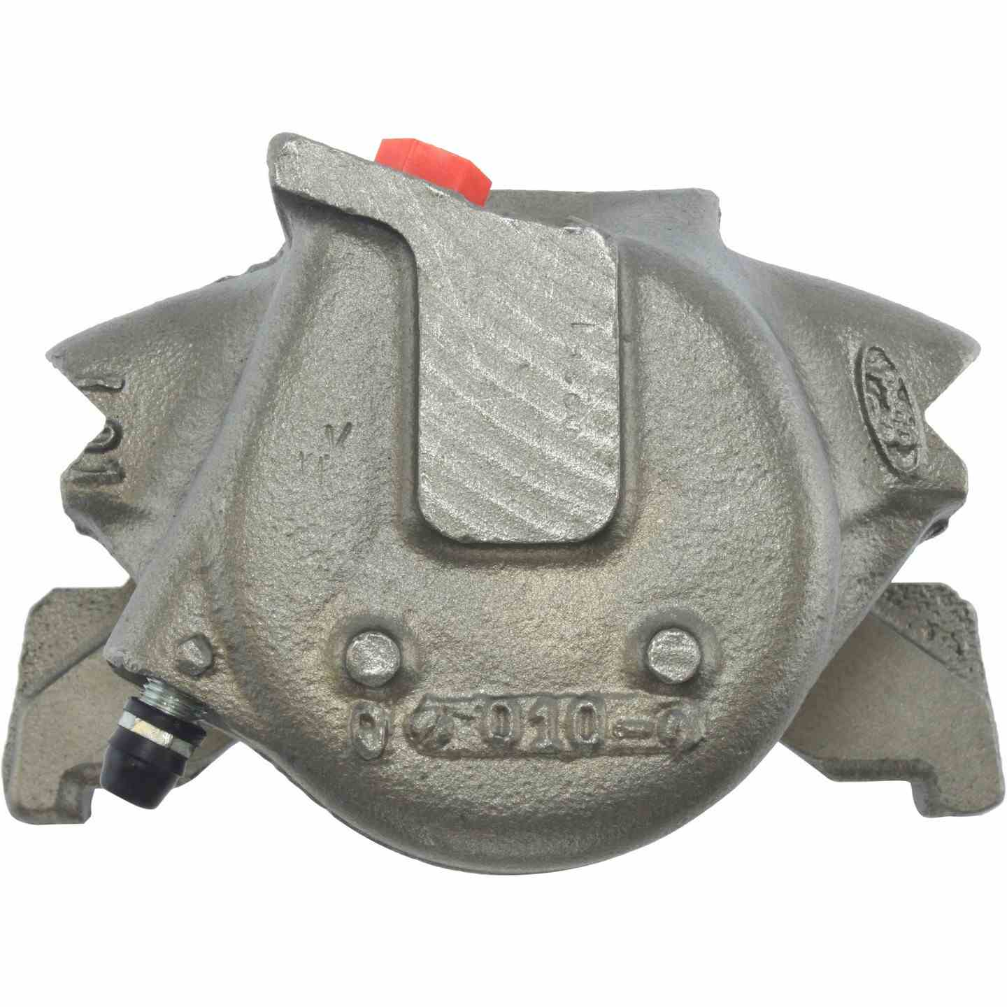 Centric Parts Disc Brake Caliper Semi-Loaded with New Phenolic Pistons 141.56001