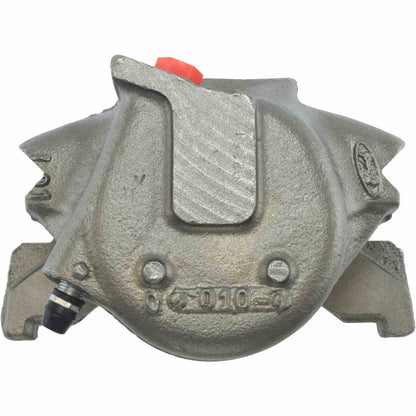 Centric Parts Disc Brake Caliper Semi-Loaded with New Phenolic Pistons 141.56001