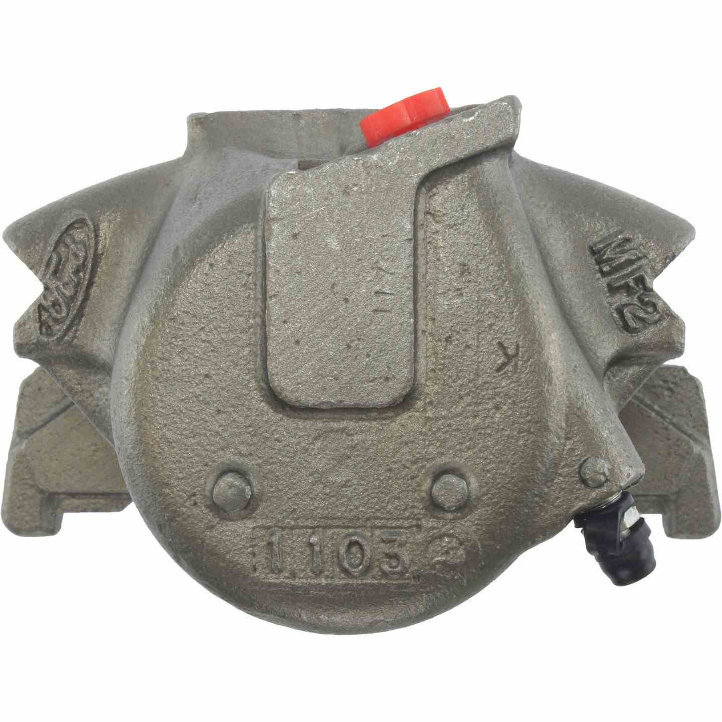 Centric Parts Semi-Loaded Brake Caliper with New Phenolic Pistons 141.56002