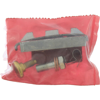 Centric Parts Disc Brake Caliper Semi-Loaded with New Phenolic Pistons 141.56002