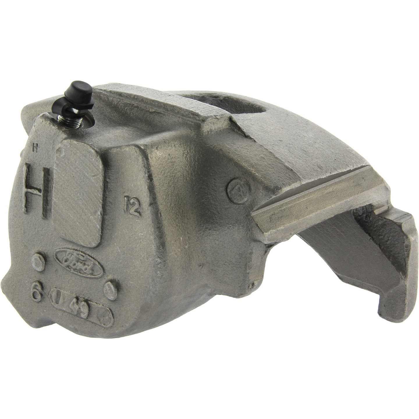 Centric Parts Semi-Loaded Brake Caliper with New Phenolic Pistons 141.56024