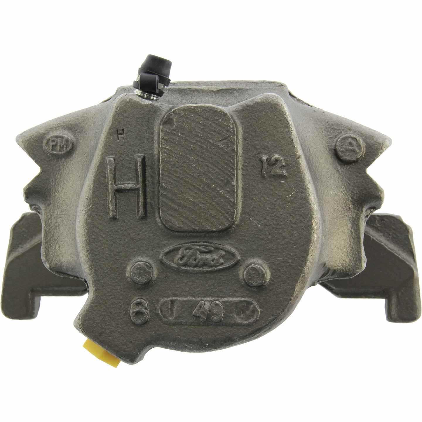 StopTech Semi-Loaded Brake Caliper with New Phenolic Pistons 141.56024