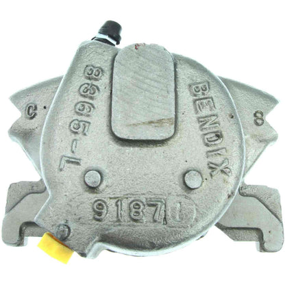 Centric Parts Disc Brake Caliper Semi-Loaded with New Phenolic Pistons 141.56026